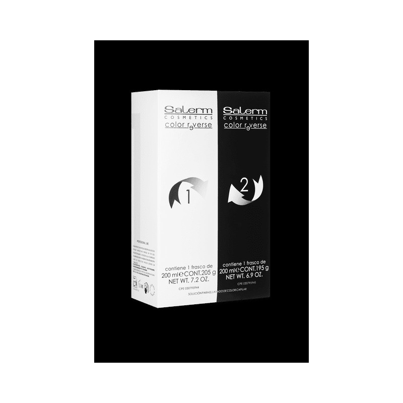 Quita Tintes Color Revers Kit + Salerm 21 10ml
