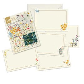 Secret Garden Large Card Portfolio