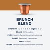 CafePod Coffee Pods Nespresso Compatible Brunch Blend 60 Aluminium Capsules