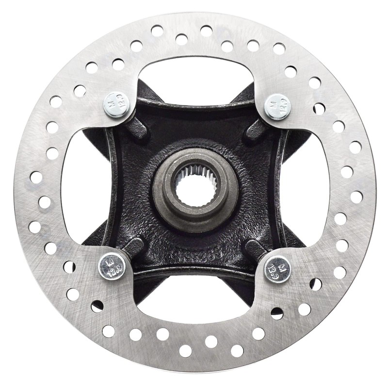 JAVIK Front/Rear Wheel Hub Rotor Studs for RZR XP 1000