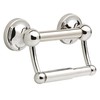 Delta Traditional (1-Pack) Toilet Paper Holder w/Assist Bar ADA Compliant