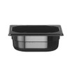 HENDI Gastronorm Container, Temperature Resistant from -40° to 110°C, Scale,