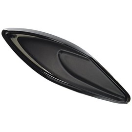 オージーケーカブト(OGK KABUTO) AVAND-2ヘッドベンチレーション フラットブラック/右