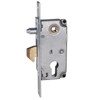 ATTAS Sliding Gate Hook Lock - Galvanised Steel Mortise Lock