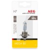 AEG Automotive Mega 80 Plus 97289 Bulb 80% H7 PX26d