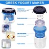 Greek Yogurt Strainer Yogurt Strainer with Strainer Cloth, for home