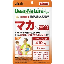 Dianatura Style Maka x Zinc 60 Days