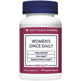 Women's Once Daily Multivitamin (60 Capsules)