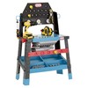 Little Tikes 2-in-1 Buildin' to Learn Motor/Wood Shop Auto and