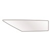 Martor 170.55 No.170 Ceramic Blade, Silver