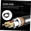 LABRIMP 6.5mm to 3.5mm Stereo Audio Cable for Laptop and