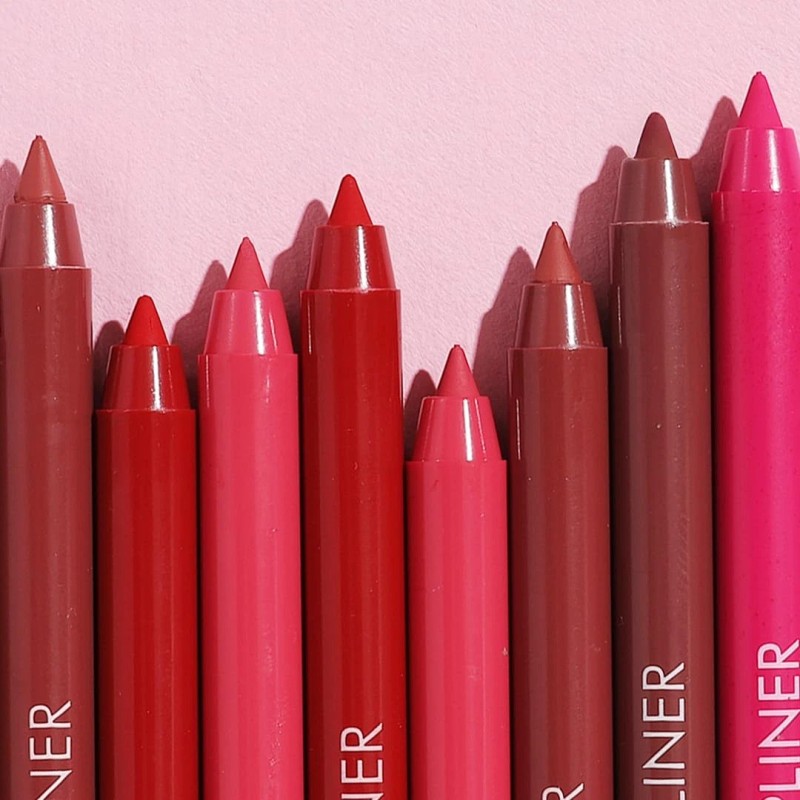 L.A. COLORS Melon Lip Color Gel Lipliner Smooth Glide Super