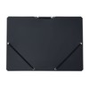 King Jim CH2582T Document Holder, Cheers, Gray, A4 Size, Holds