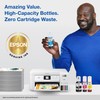 EPSON 502 EcoTank Ink Ultra-high Capacity Bottle Cyan Works with