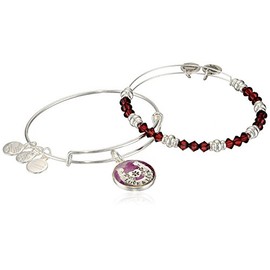 Alex and Ani Art Infusion Set, Fortune's Favor Bangle Bracelet