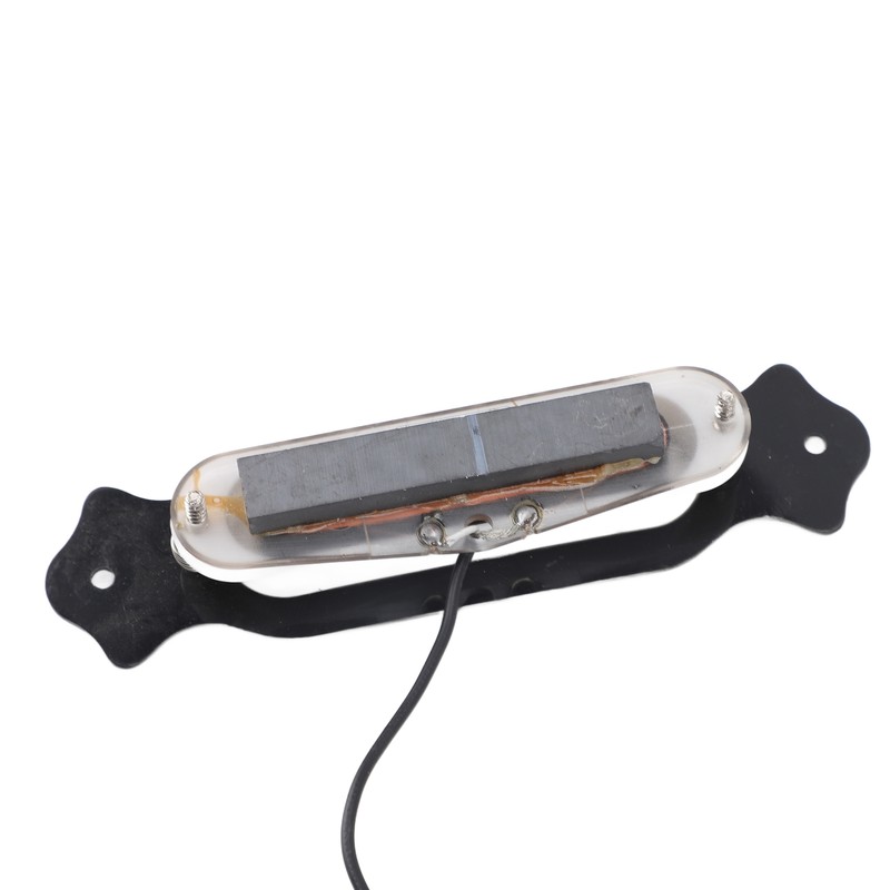6 String Single Coil Pickup Prewired Electric Guitar Pickup Replacement