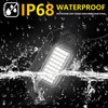 12 Pods Pure White Rock Lights for Trucks 6500K Super