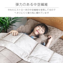 Broccoli House Pillowcase Set of 2 (same color) terry cloth thick 45 x 65 cm pillow pad pillow pad washable smooth soft modal cotton pile spring summer autumn winter all season cotton (gray)