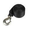 Sealey Trailer Winch Strap 50mm x 10M 1350kg Breaking Strength