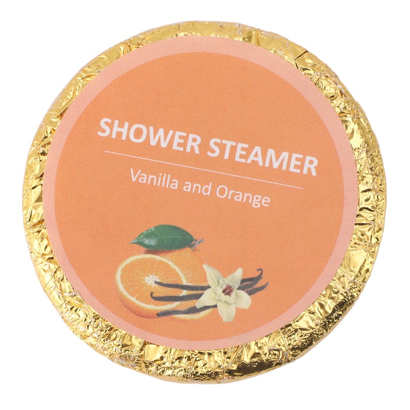 10pcs Shower Salt Tablet Refreshing Cleaning Aromatic Bath Salts Balls