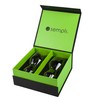 Sempli Monti 13 oz IPA Beer Glasses - Set of