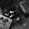 Geyoga 12 Pcs Men Birthdays Gift Set with Box for