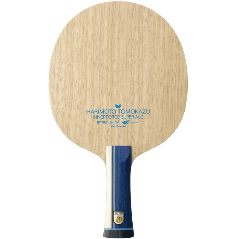 Butterfly 37331 Table Tennis Shake Cracket, Tomokazu Harimoto Inner Force