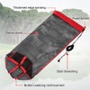 Fishing Net, Foldable Nylon Fishing Bag with Drawstring, Long Fish