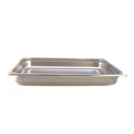 Dilitools Inserto Contenedor Acero Inoxidable Entero De 2.5  Cal.0.8mm