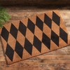 Split P Harlequin Doormat 1'6''x2'6''