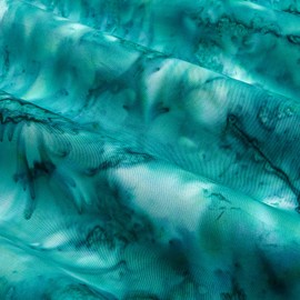 Hoffman Ombre Batik Betta Fish Fabric by The Yard