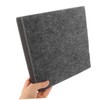 Totority Subwoofer Isolation Pad Noise Reducing Sound Isolation Pads for