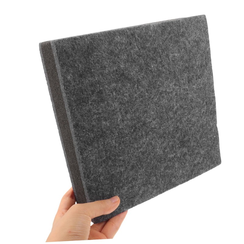Totority Subwoofer Isolation Pad Noise Reducing Sound Isolation Pads for