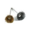 36Pcs Wire Wheel Brush Set Stainless Steel Brushes Kit for