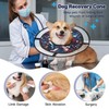 Paw Legend Soft Dog Cone Collar for Dogs After Surgery