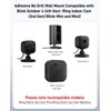 5 Pack Blink Camera Wall Mount No Drill No Screws