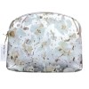 Anthropologie Liza Hathaway Matthews Speckled Commuter Travel Pouch NWT $40