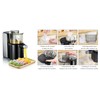 Electric Pasta Maker Machine with 9 Noodle Shapes – Automatic