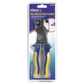 Vitrex Handheld Tile Cutter 8-1/2 " Overall Length