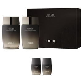 Ohui For Men Neophile 2-piece set, 1 set / 오휘 포맨 네오필 2종 세트, 1세트