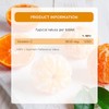 Healthspan Orange Effervescent Vitamin C 1,000mg (40 Tablets) | Supports