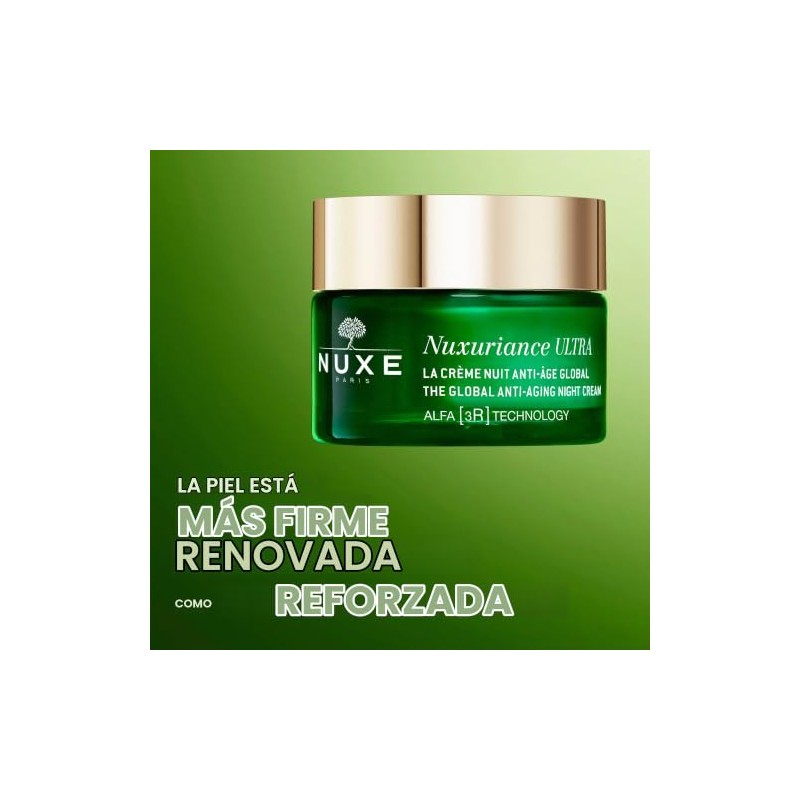 Nuxuriance Ultra The Global Anti-Aging Night Cream by Nuxe for