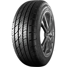 Set of 2 (Two) Finalist UN108 205/55R16 91W SL High Performance Passenger Tires 205/55R16 Includes 3-Year Road Hazard Warranty (Tire Only)