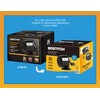 Bostitch Office Wall Mount Manual Pencil Sharpener, 8 Hole Dial,