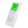 Replacement GREE YMGI Air Conditioner Remote Control Model Number (Part