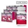 글루타치온 콜라겐 비타C 정 8통(480정) 16개월분 Glutathione Collagen Vitamin C Tablets 8 Bottles (480 Tablets) 16-Month Supply