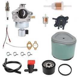 Carburetor 12-853-93, 104,107, 117, 118 -S 12 853 107-S 12 853 117-S for Kohler CV460 CV461 CV490 CV491 CV492 CV493, for Toro Craftsman Riding Mower