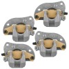 Celox for Yamaha Grizzly 700 YFM700 2007-21 Front and Rear