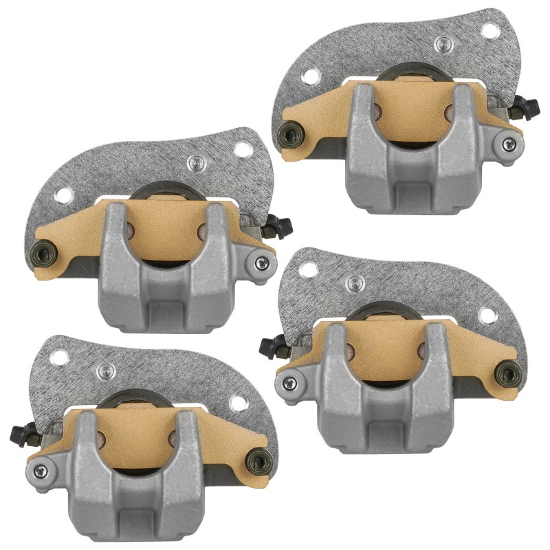 Celox for Yamaha Grizzly 700 YFM700 2007-21 Front and Rear