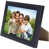 Photo Frame, 6 x 4, Black - Pack of 2,